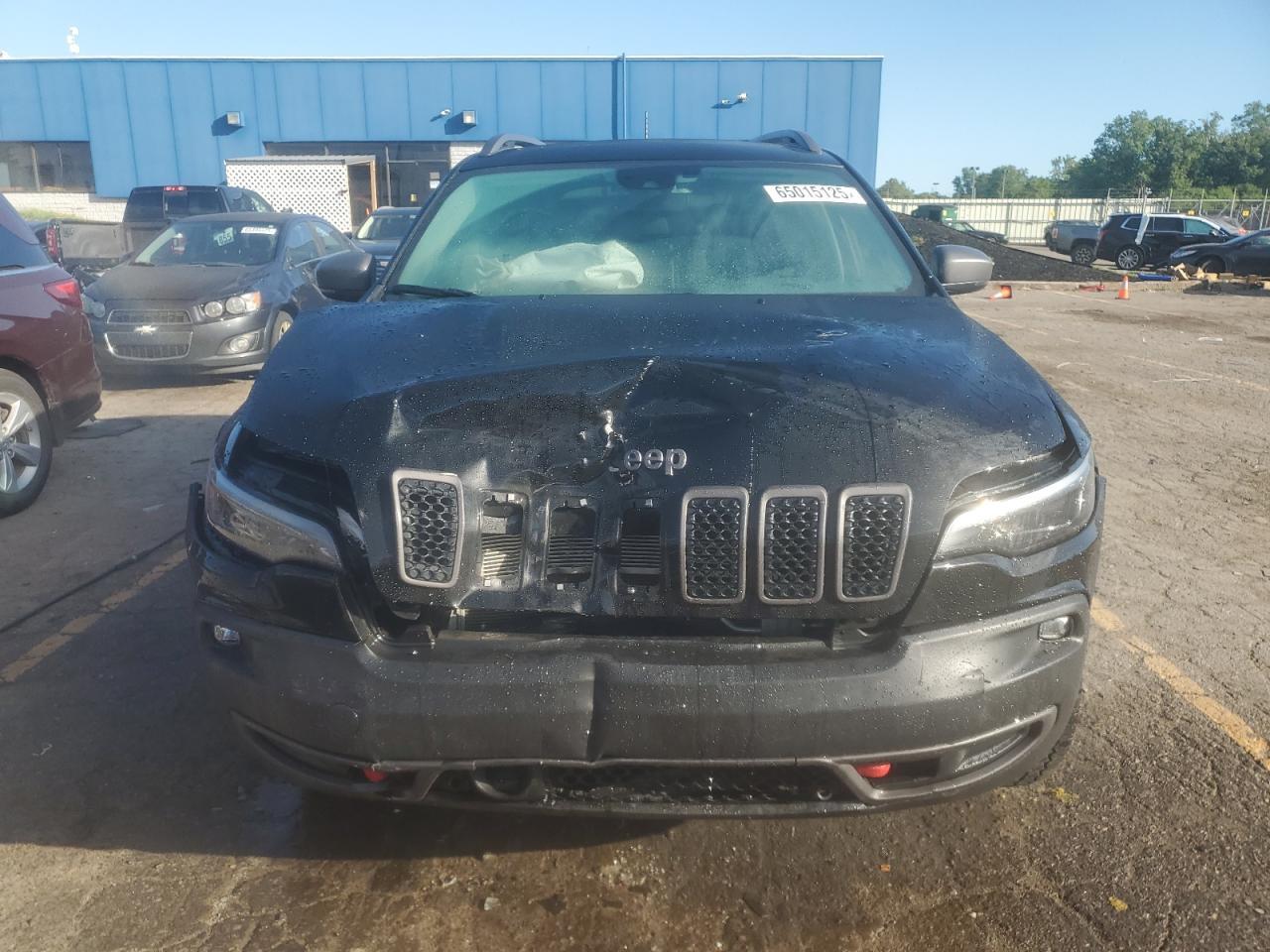 2021 JEEP CHEROKEE