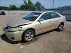 2010 TOYOTA CAMRY