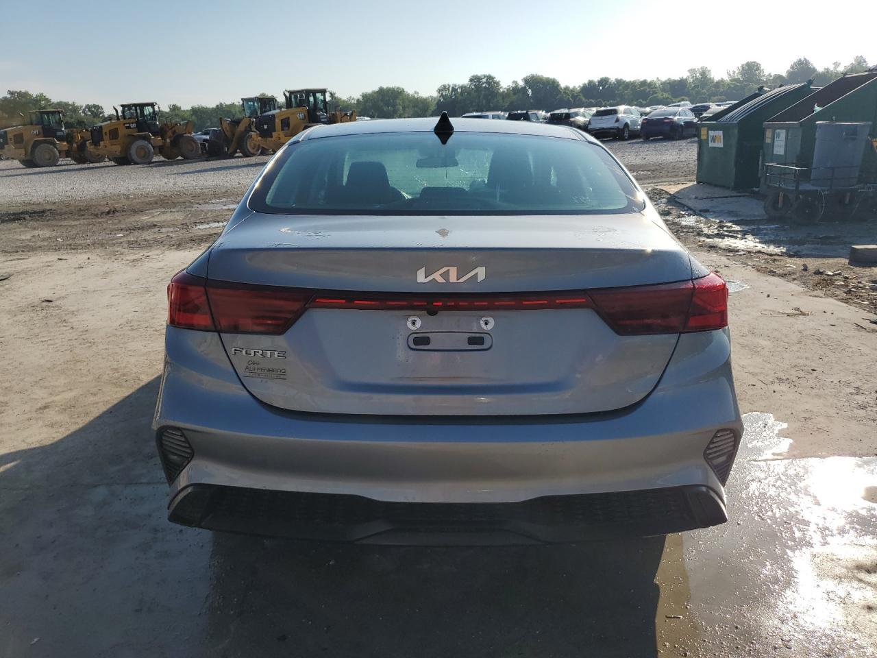 2024 KIA FORTE