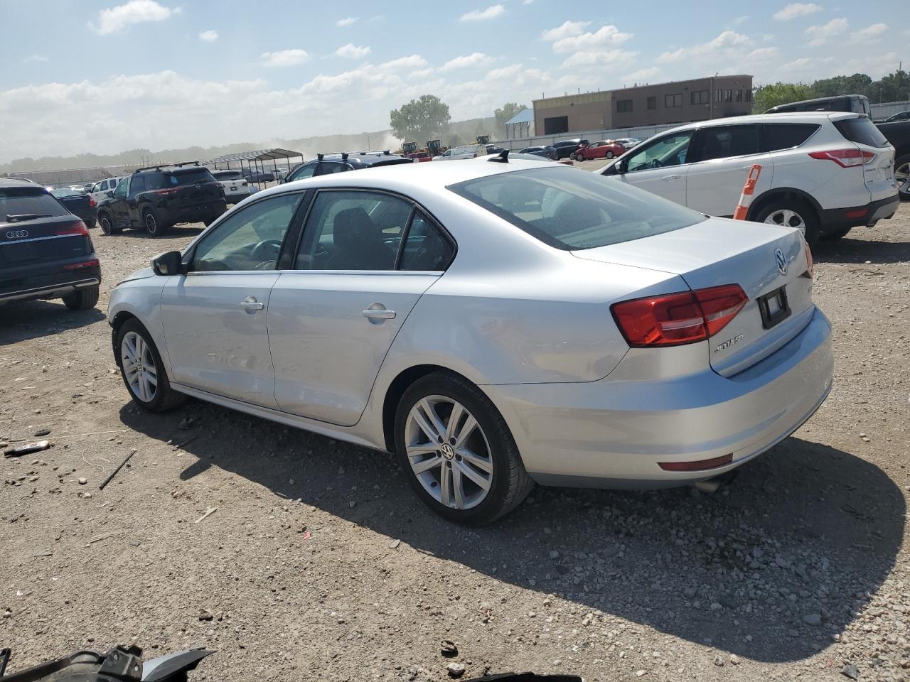 2015 VOLKSWAGEN JETTA