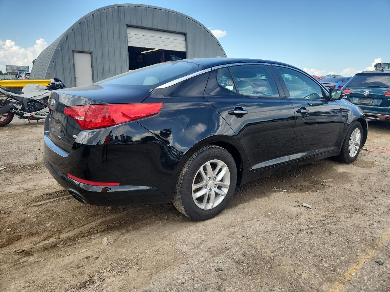 2013 KIA OPTIMA