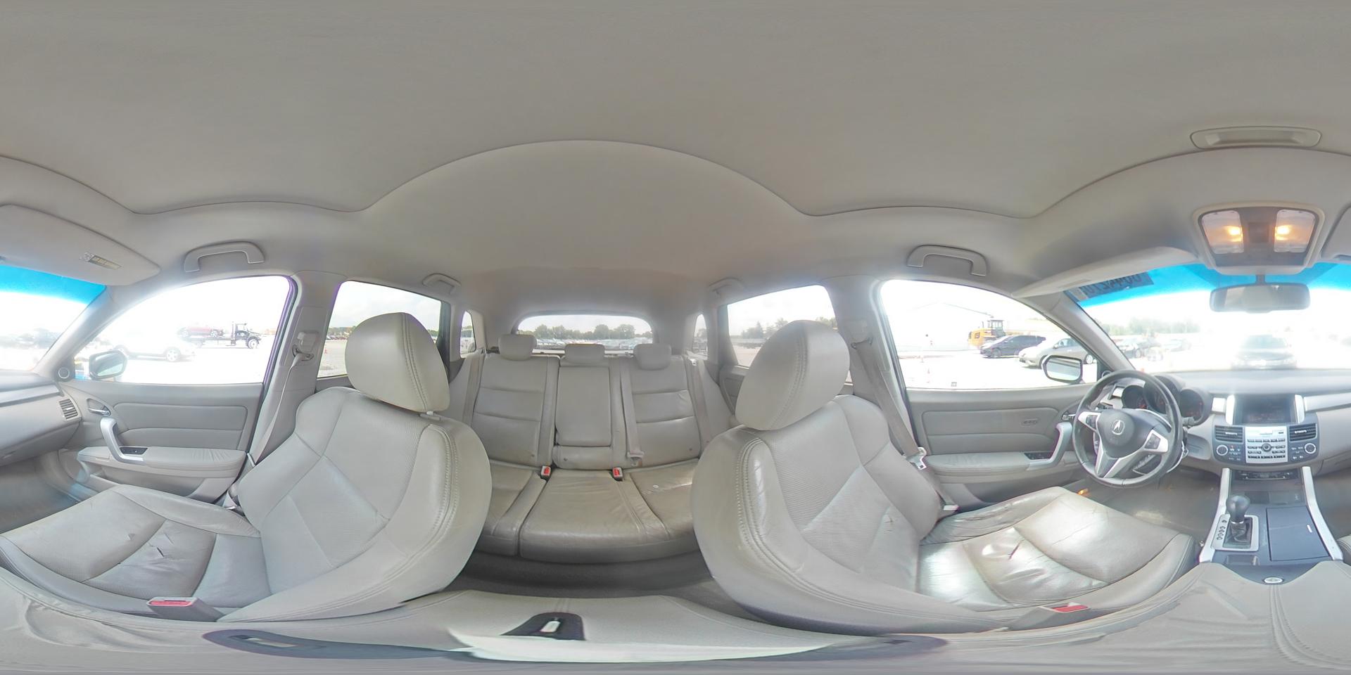 2008 ACURA RDX