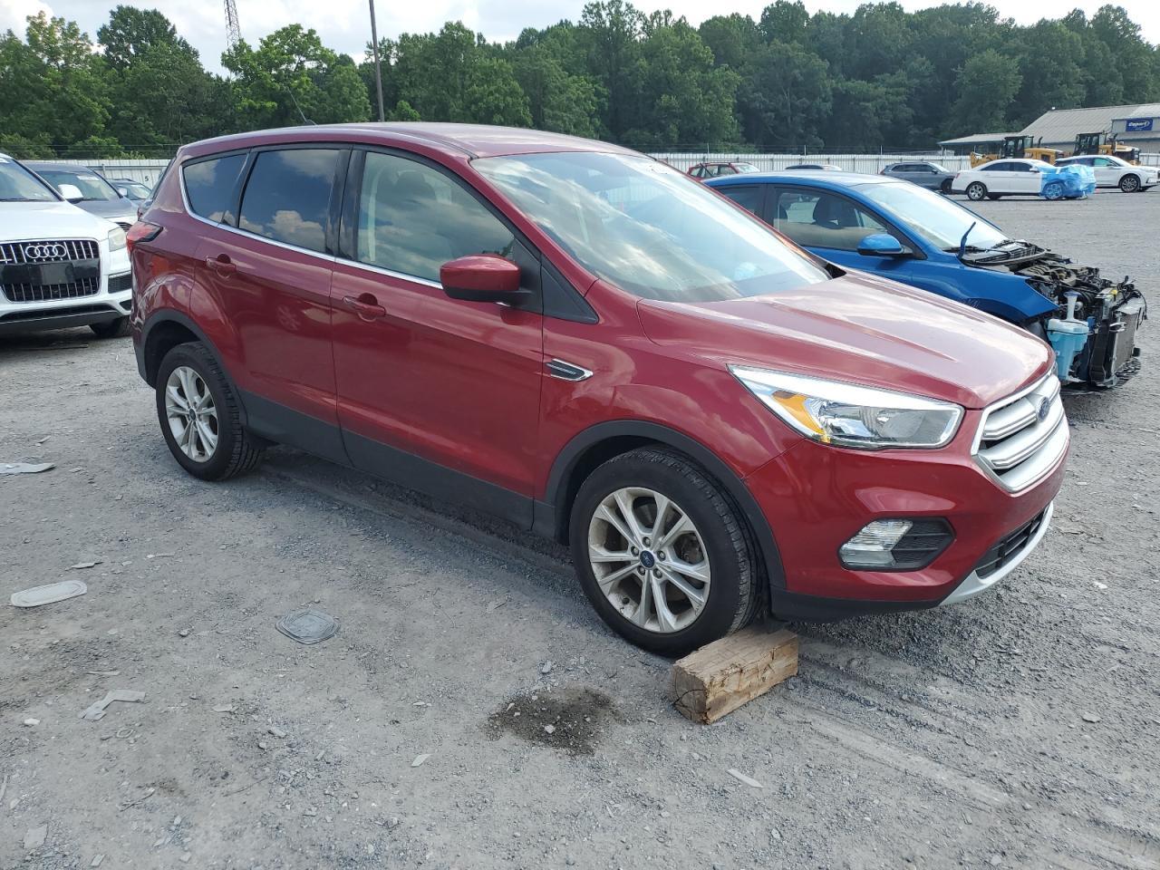 2019 FORD ESCAPE