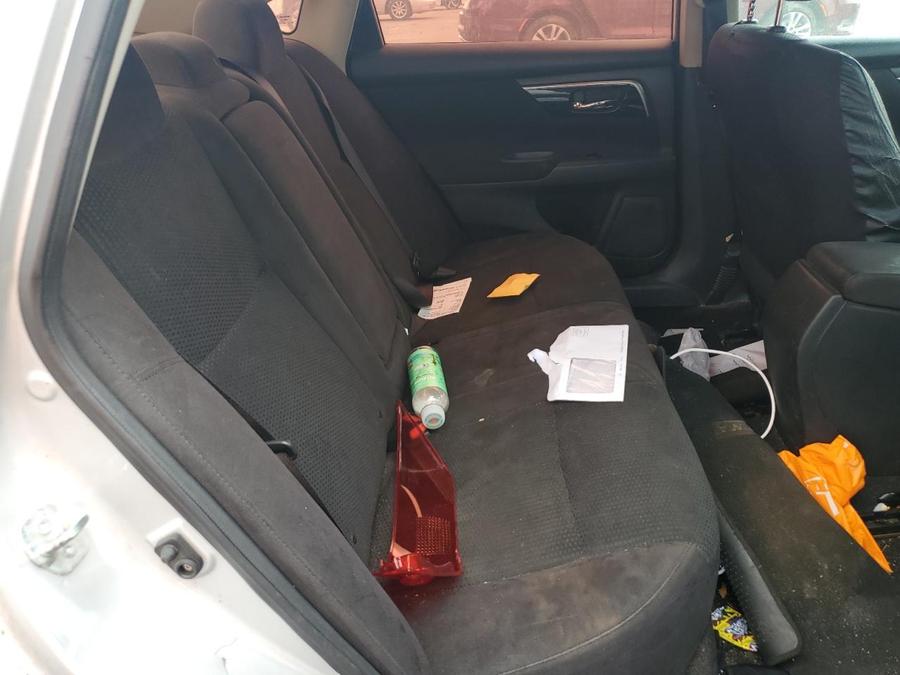 2014 NISSAN ALTIMA