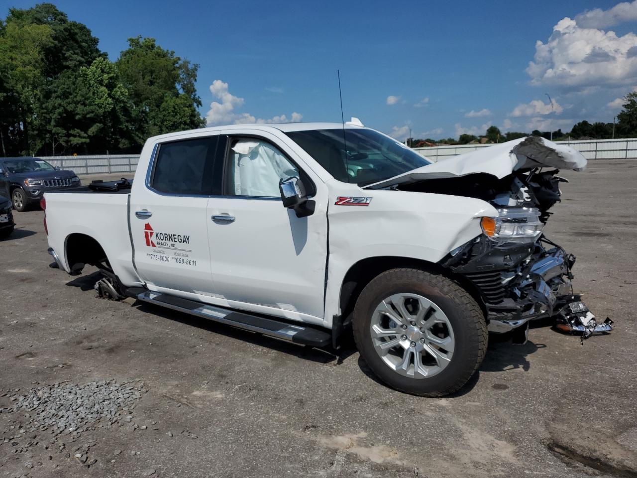 2024 CHEVROLET Silverado