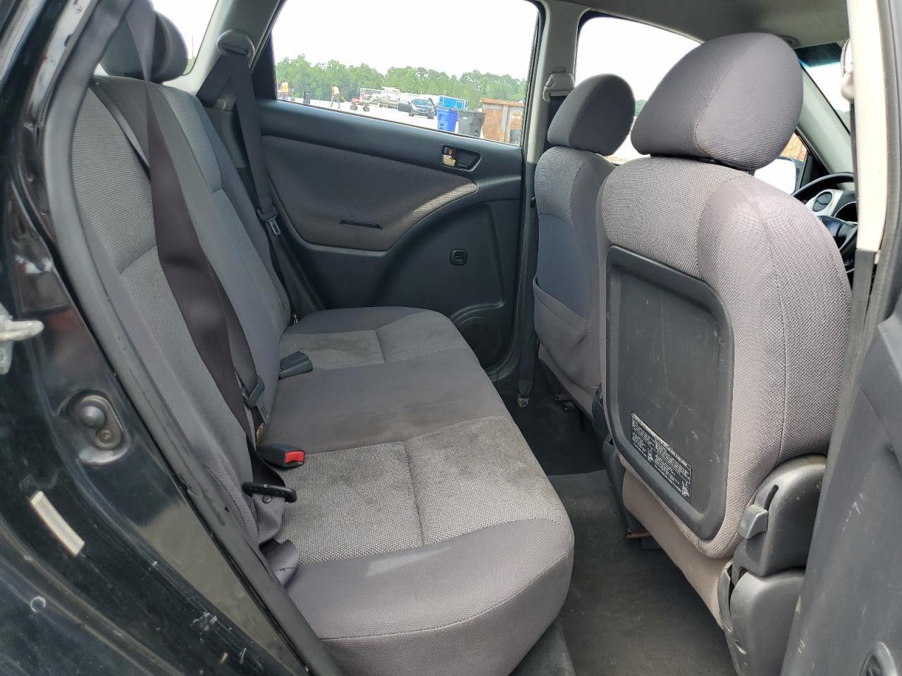 2003 TOYOTA COROLLA