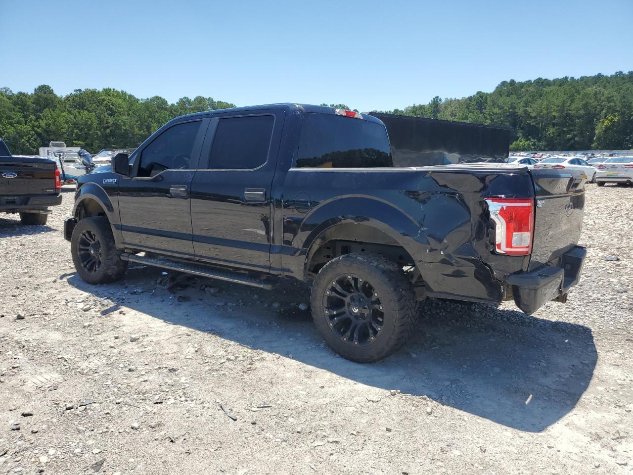 2017 FORD F-150 Lightning