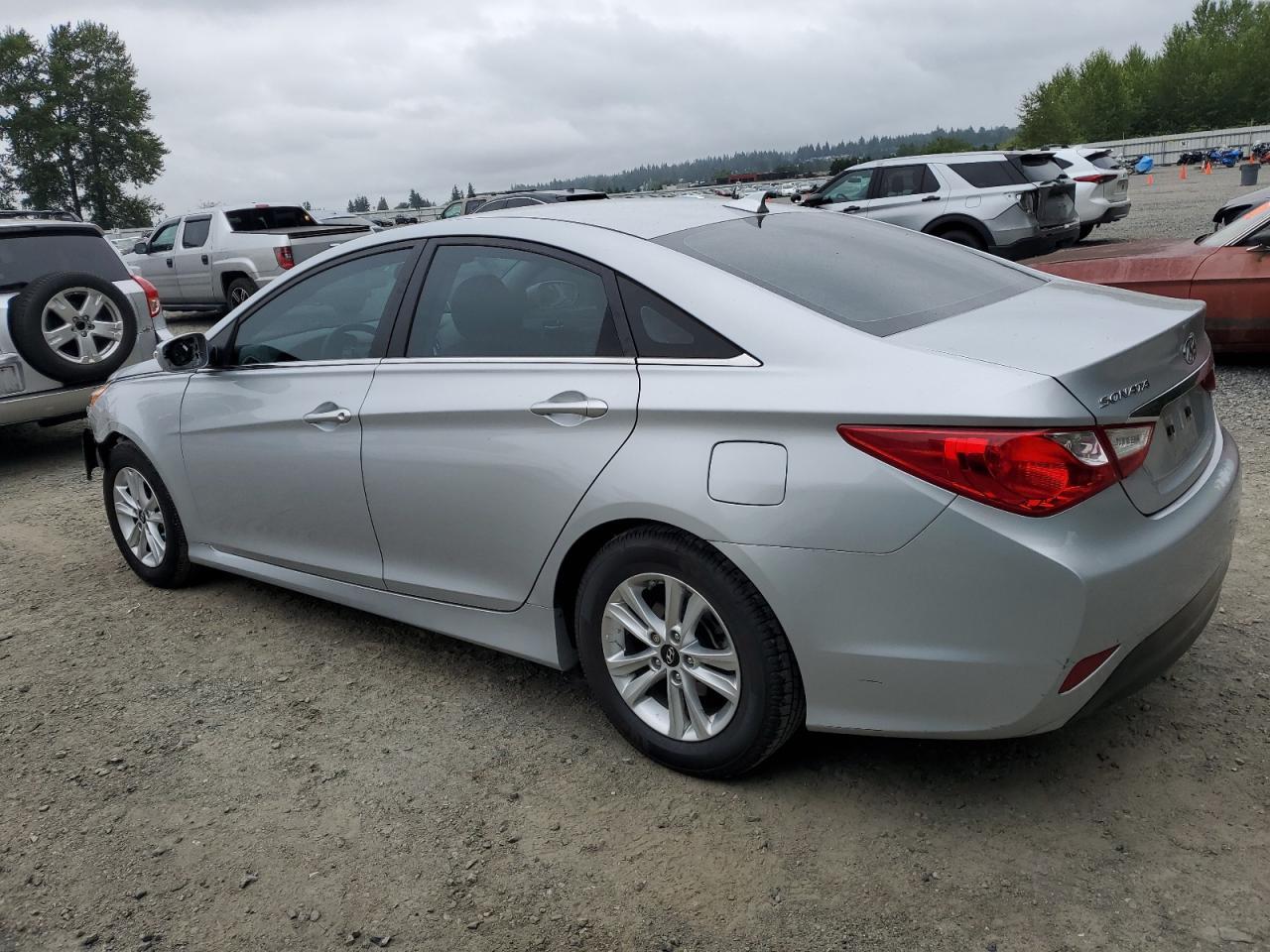 2014 HYUNDAI SONATA