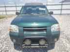 2002 NISSAN Frontier