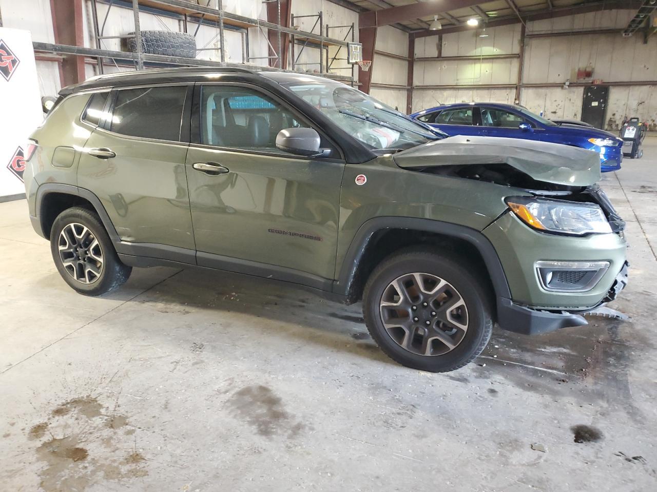 2021 JEEP Compass