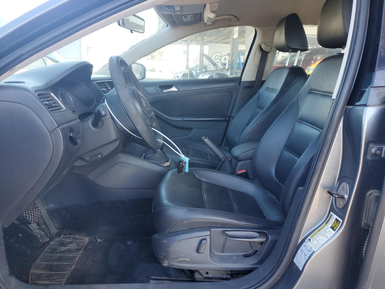 2014 VOLKSWAGEN JETTA