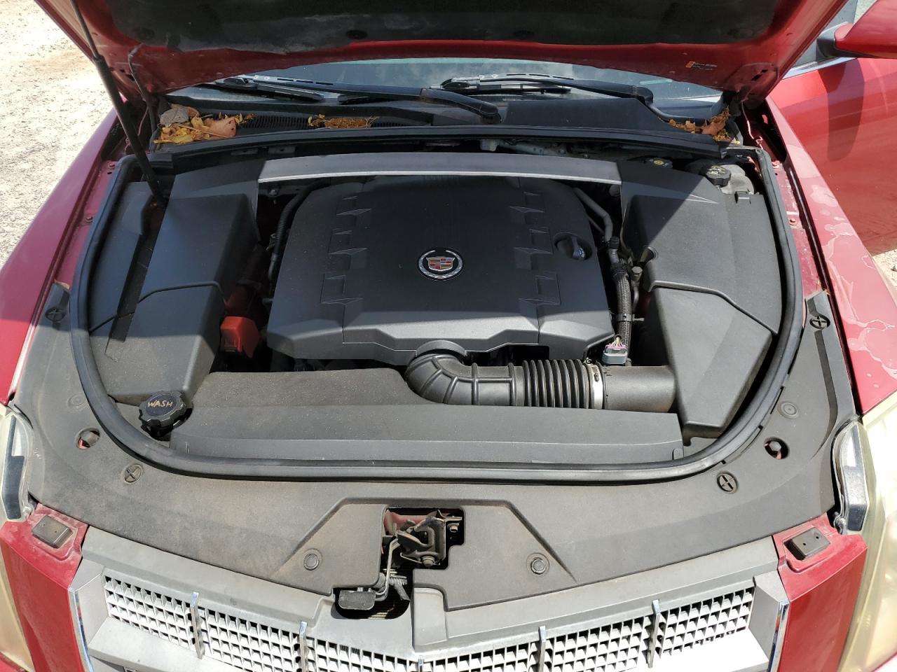 2011 CADILLAC CTS