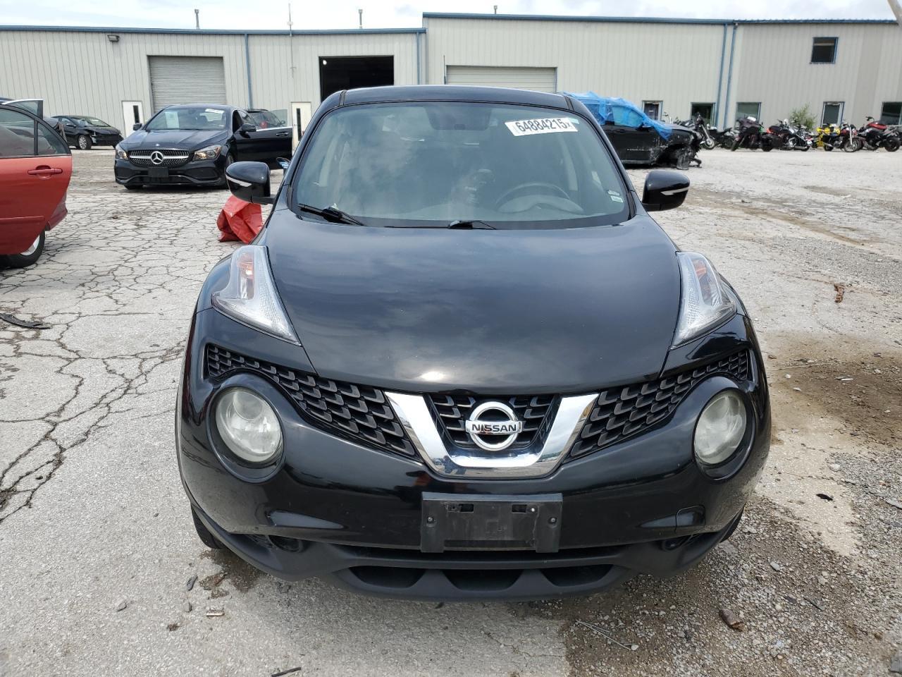 2016 NISSAN Juke