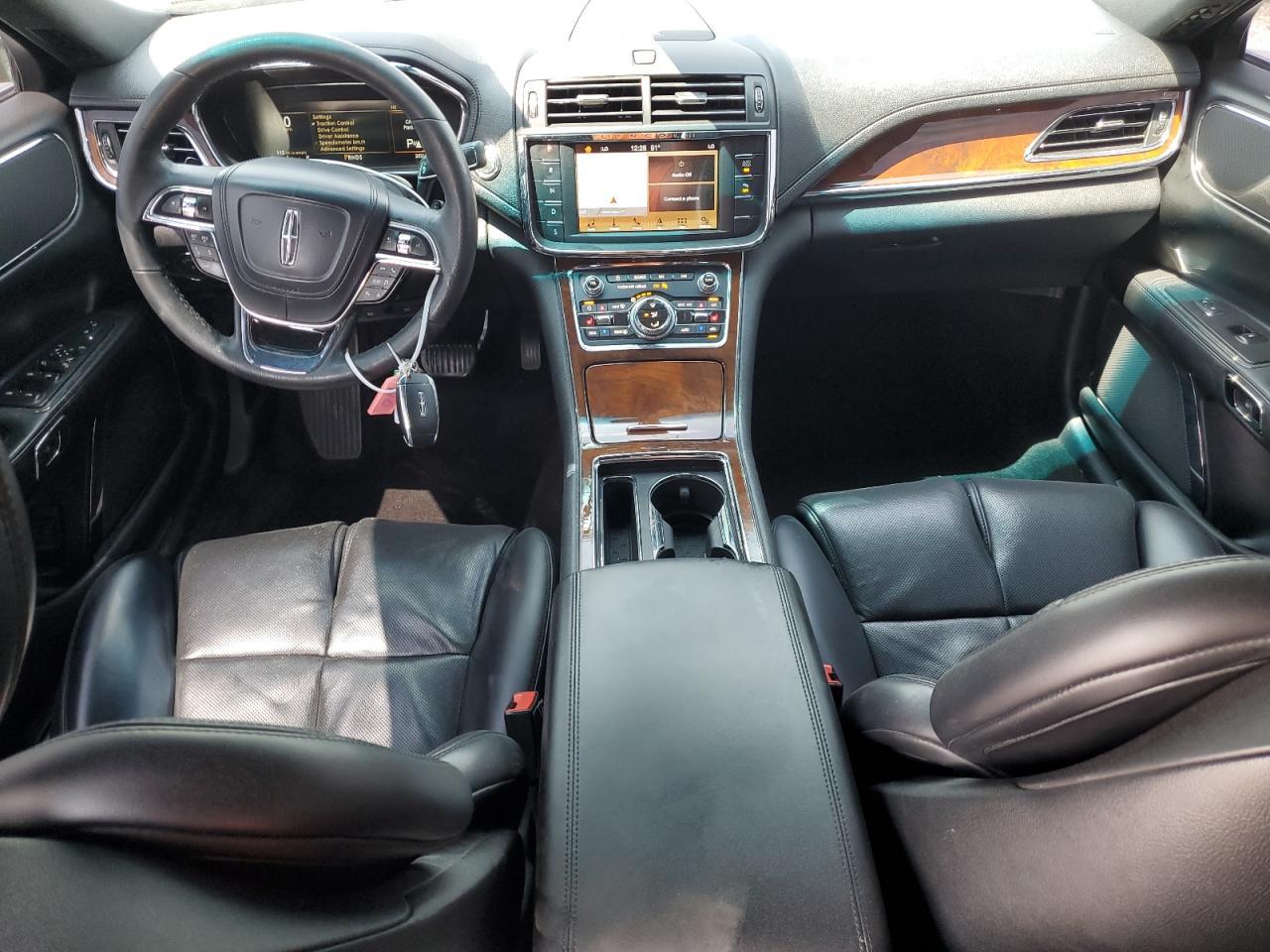 2019 LINCOLN Continental
