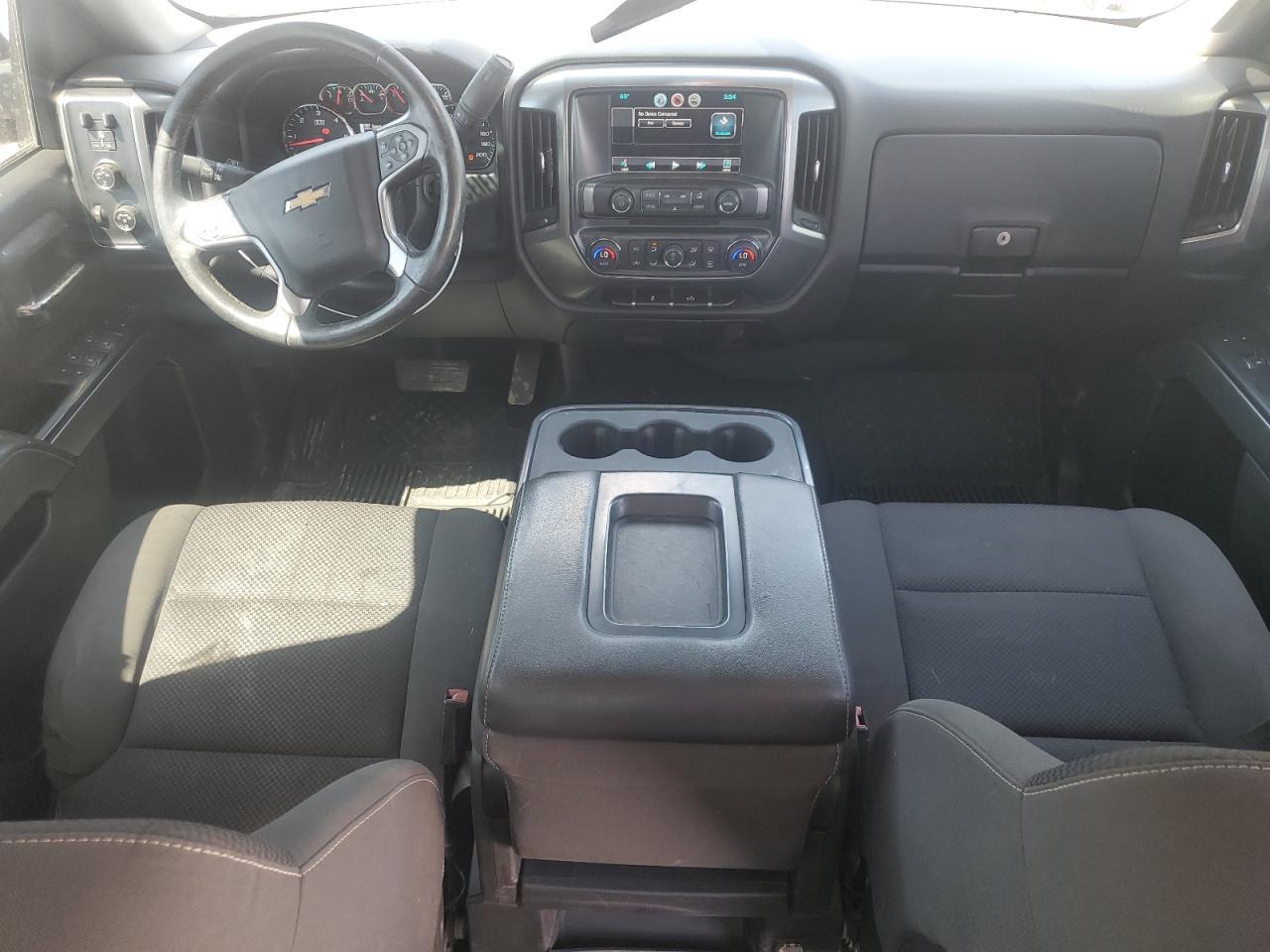 2014 CHEVROLET Silverado