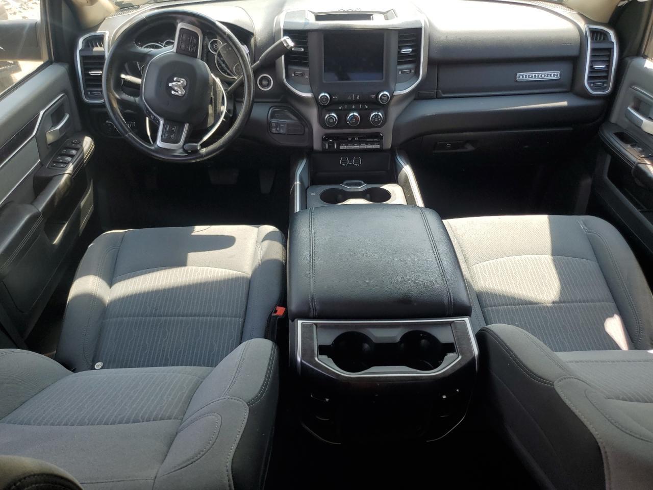2020 RAM 2500