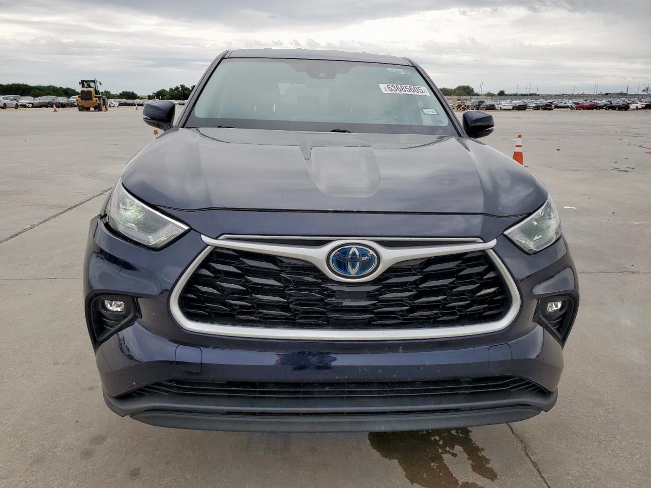 2022 TOYOTA HIGHLANDER