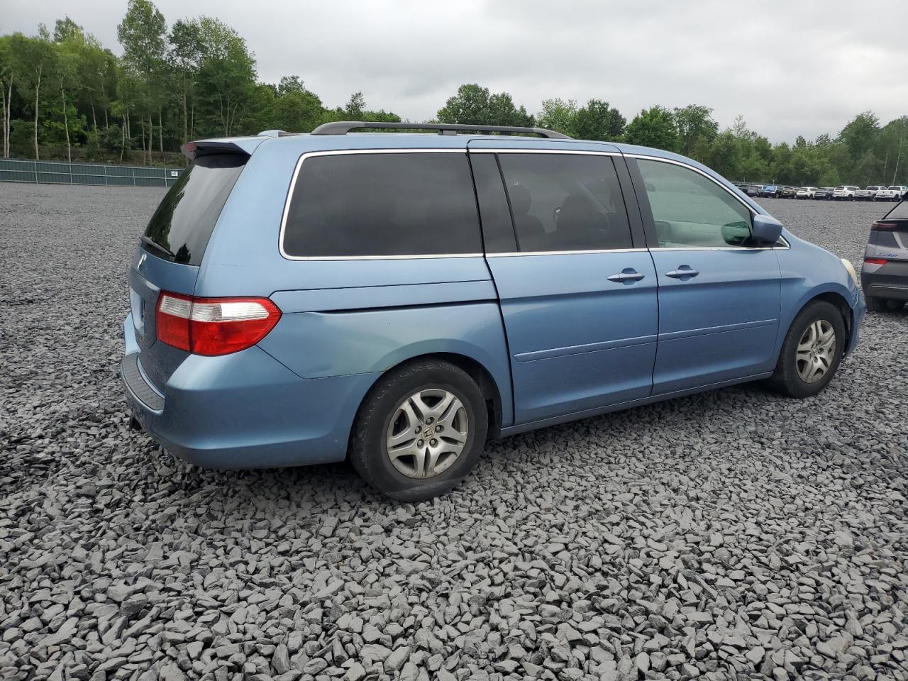2006 HONDA ODYSSEY