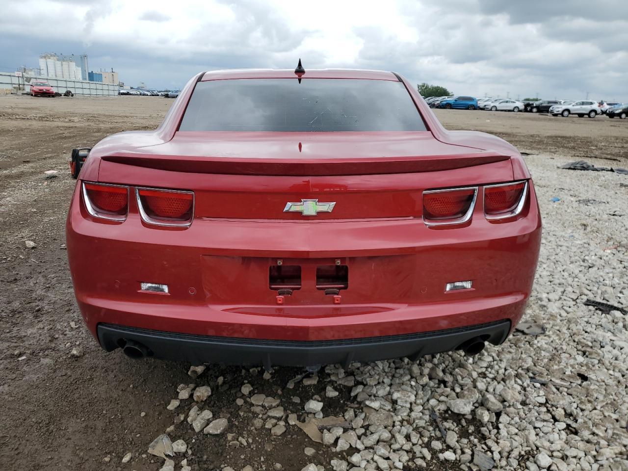 2013 CHEVROLET Camaro