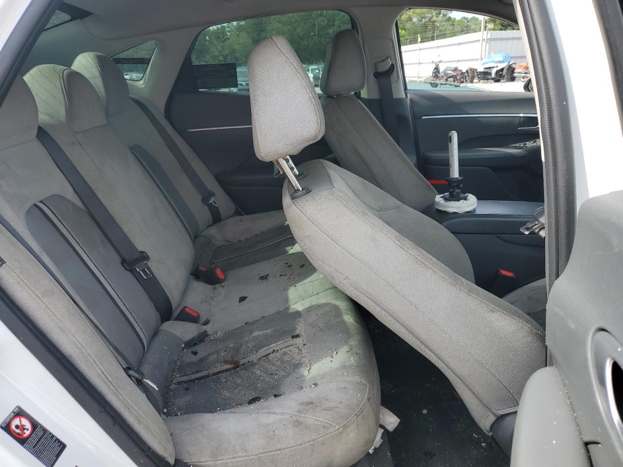 2021 HYUNDAI SONATA