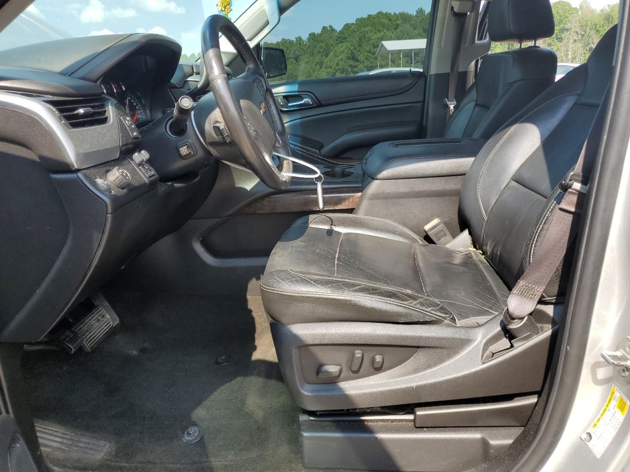 2016 CHEVROLET Tahoe