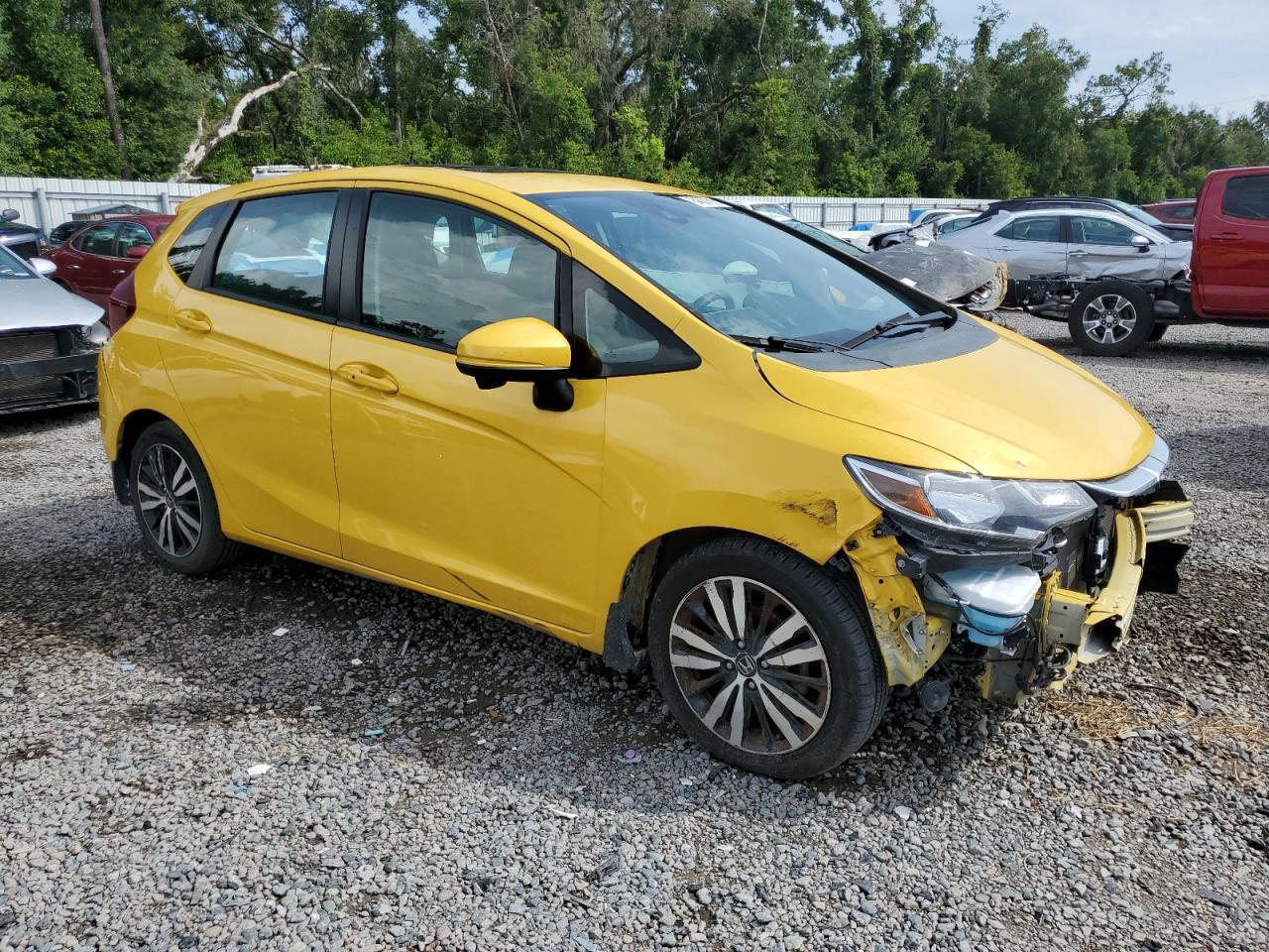 2016 HONDA FIT