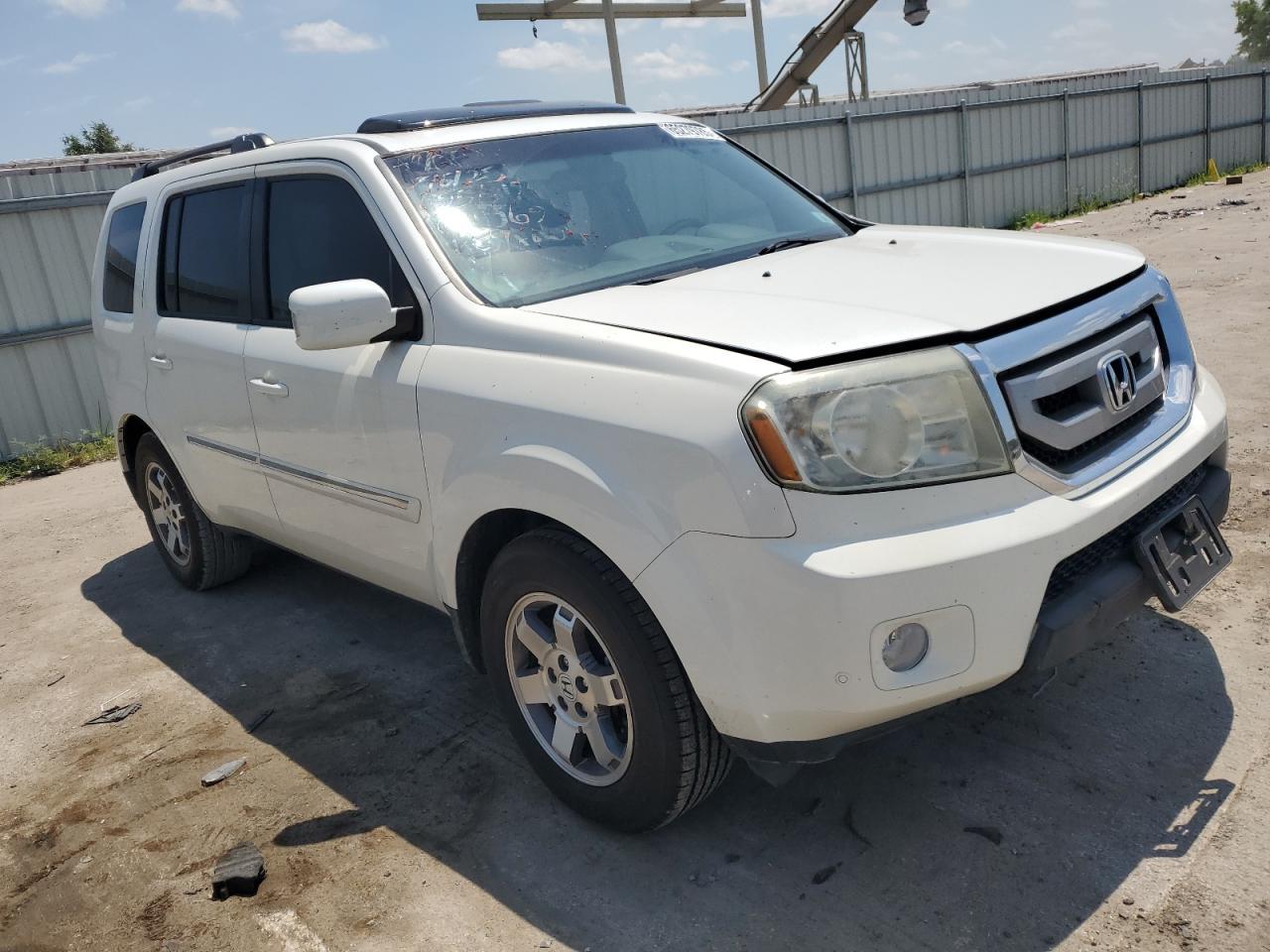 2011 HONDA PILOT