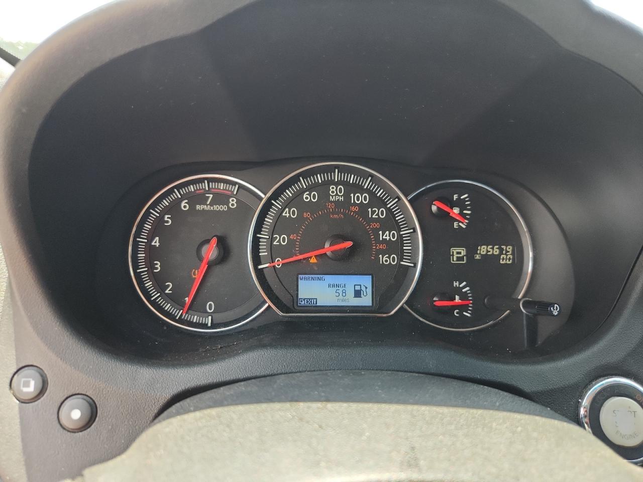 2014 NISSAN Maxima