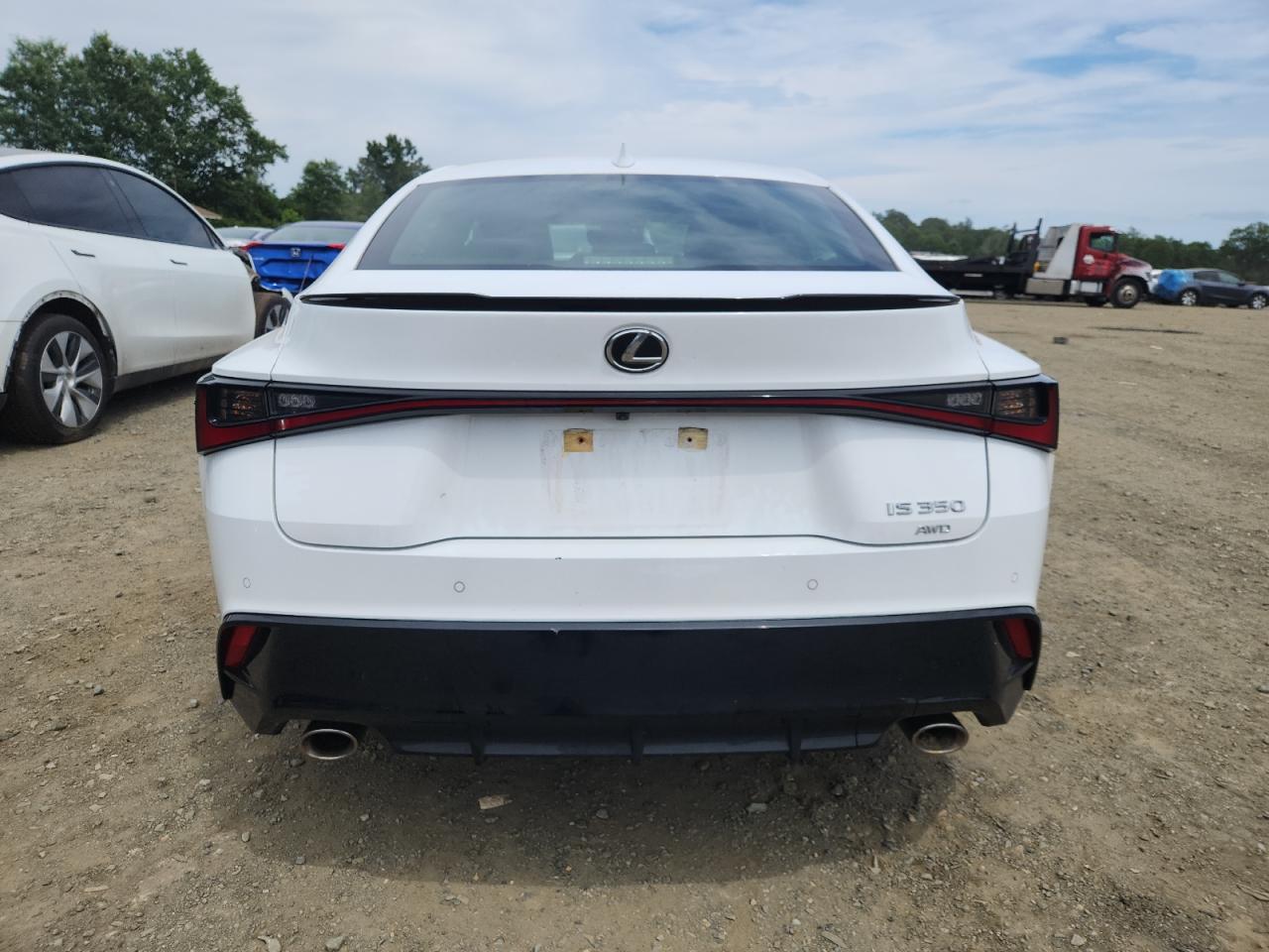 2023 LEXUS IS 350