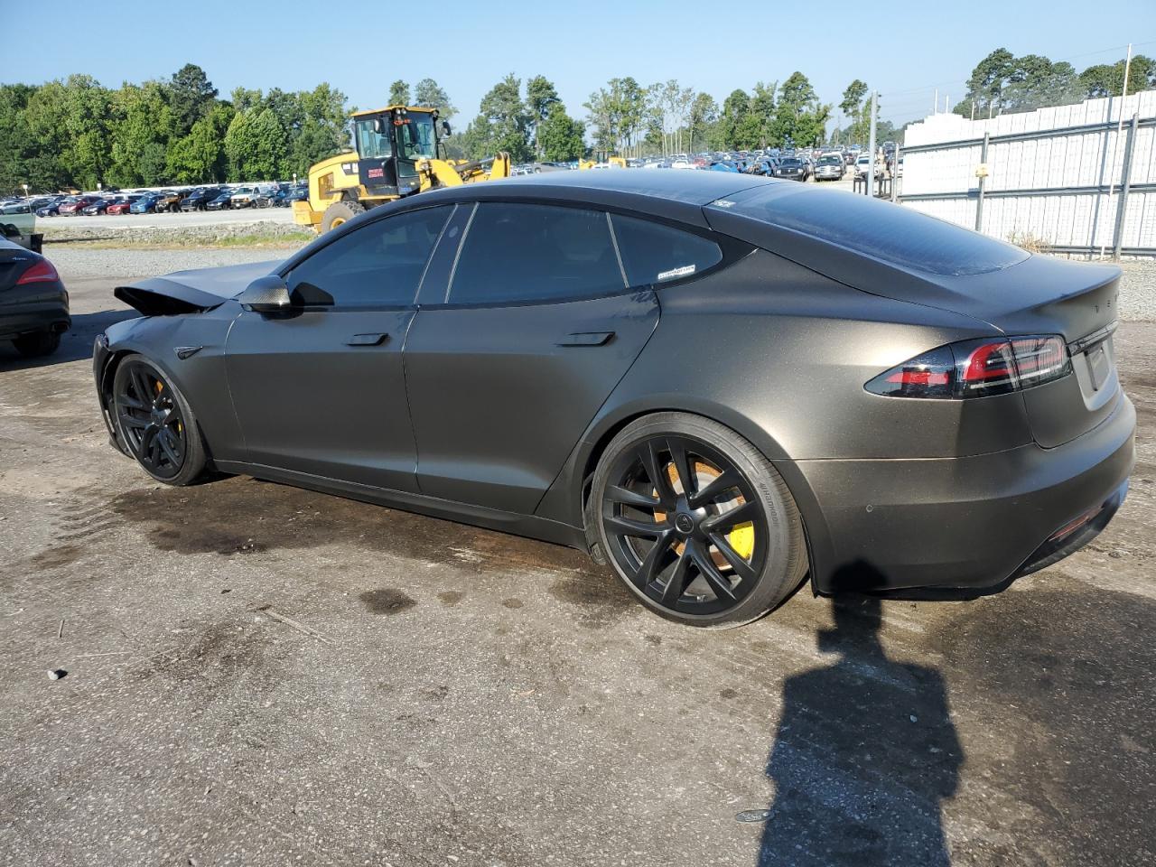 2022 TESLA MODEL S