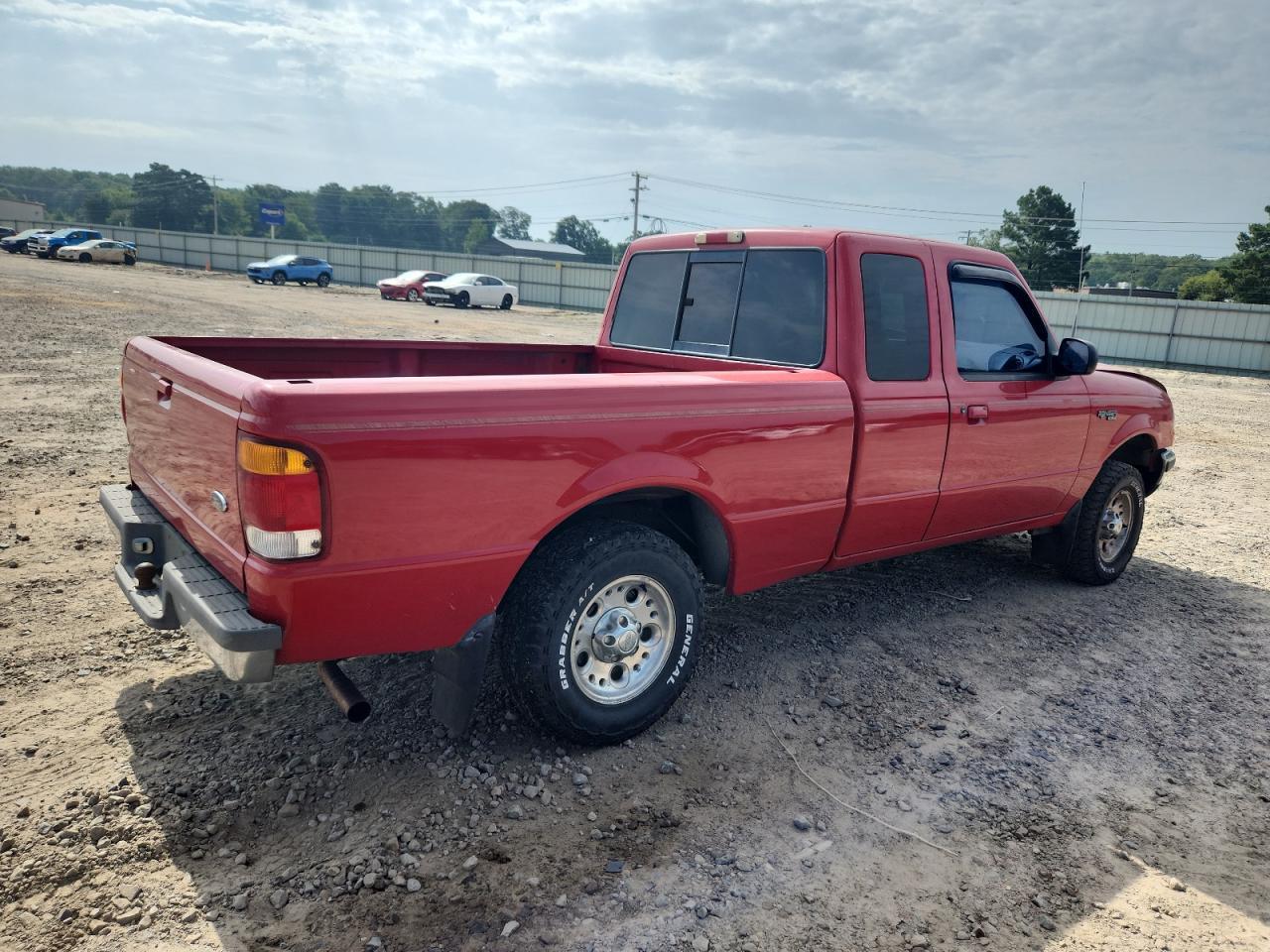 1998 FORD RANGER