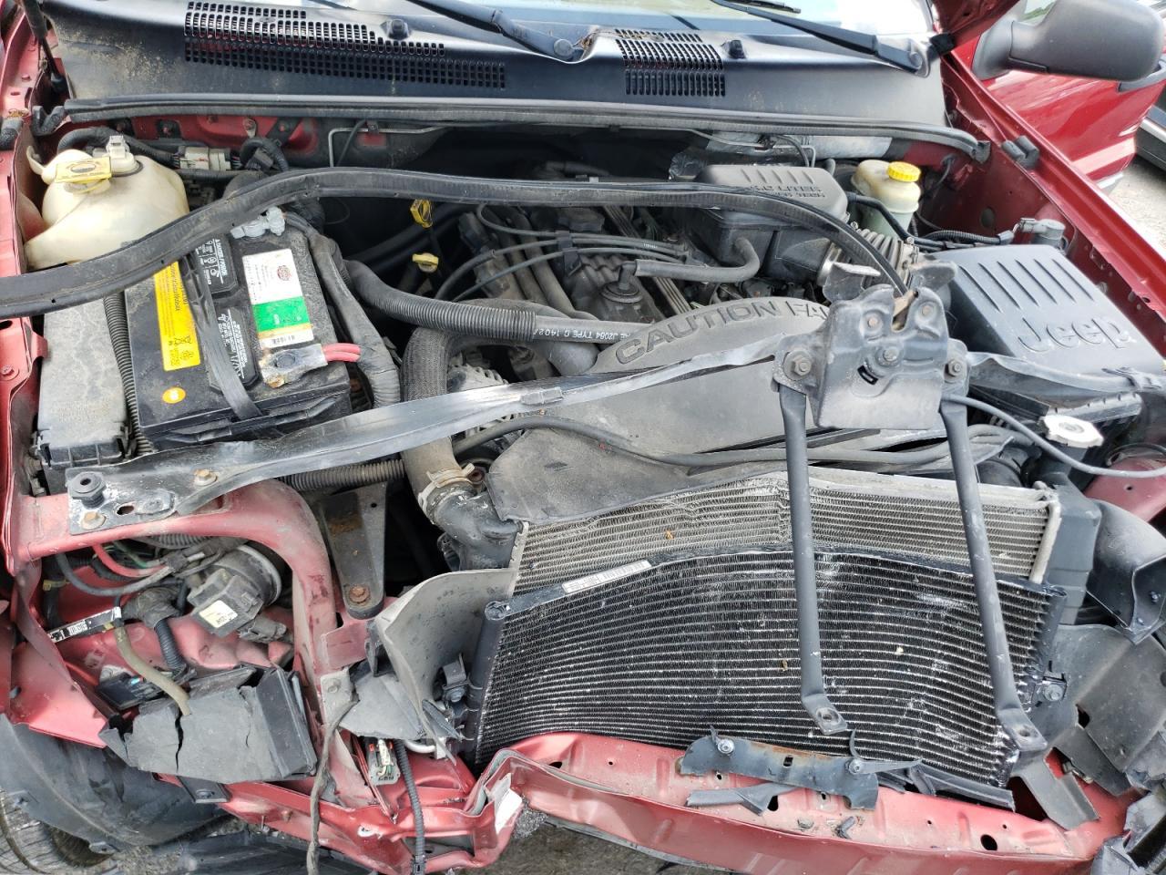 2002 JEEP Grand Cherokee