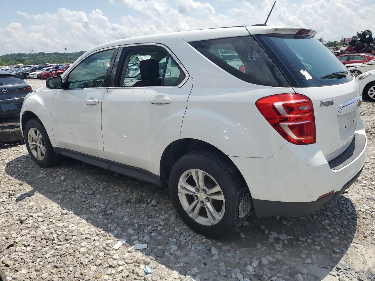 2016 CHEVROLET EQUINOX