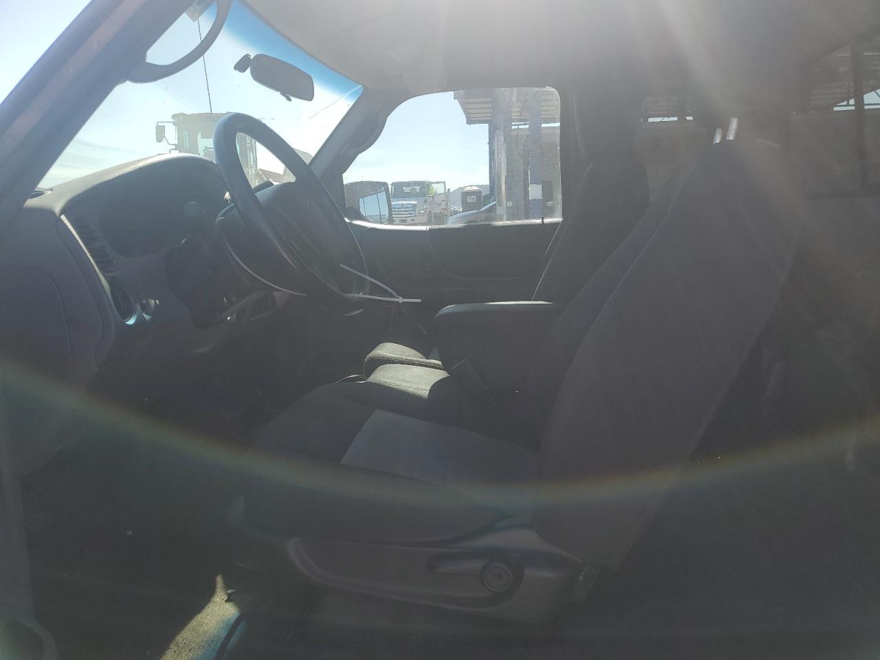 2010 FORD RANGER