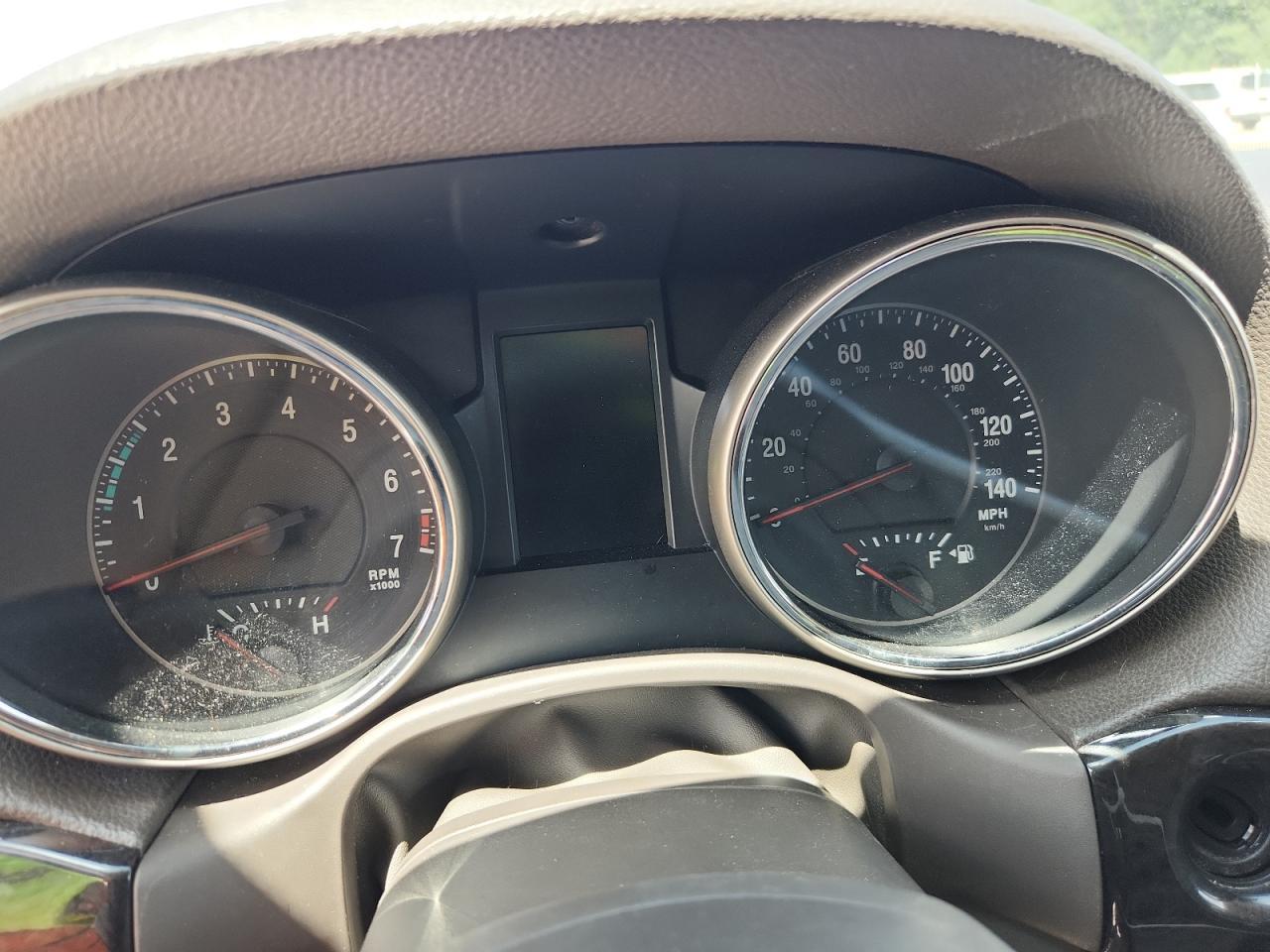 2011 JEEP Grand Cherokee