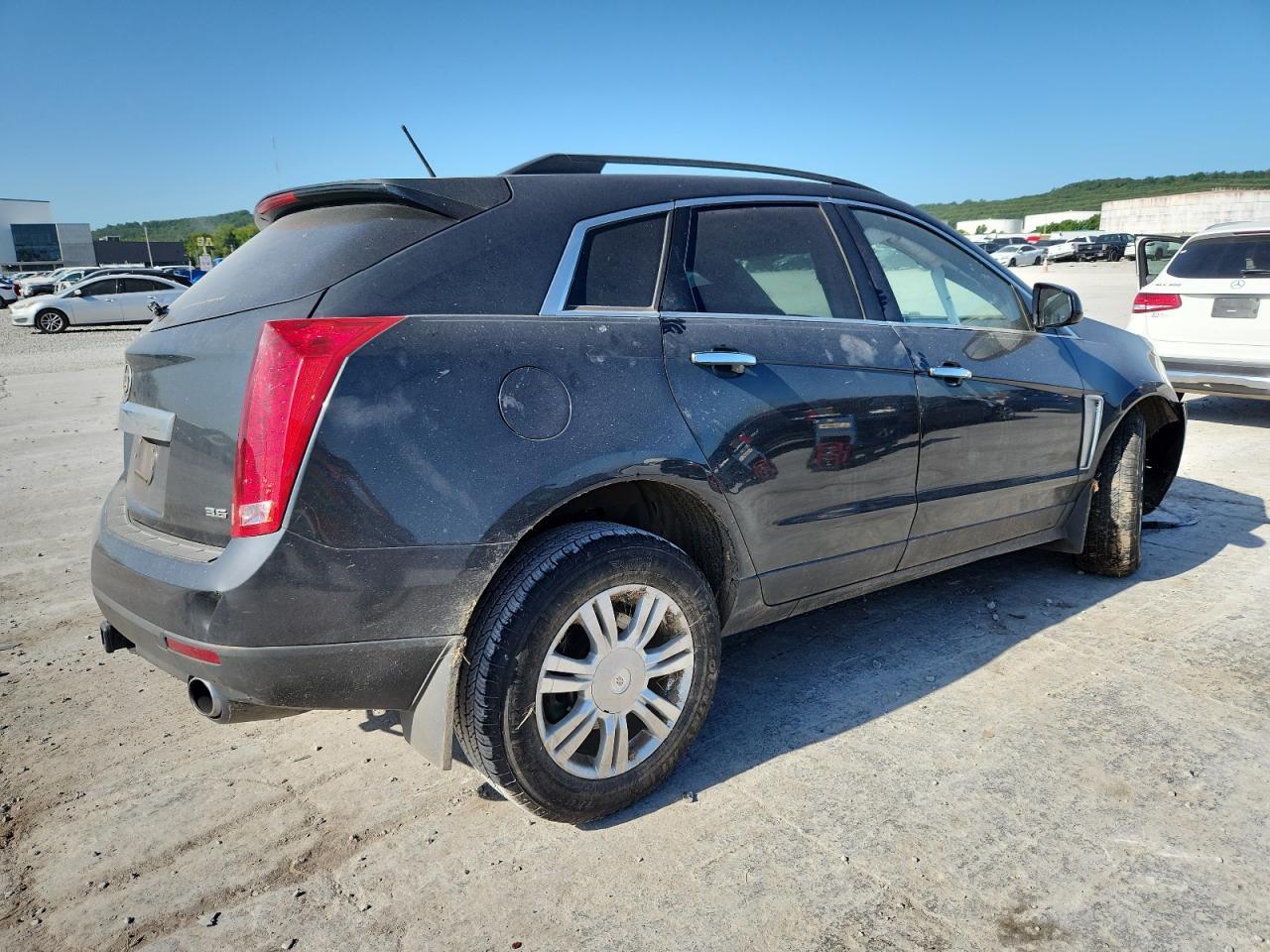 2015 CADILLAC SRX