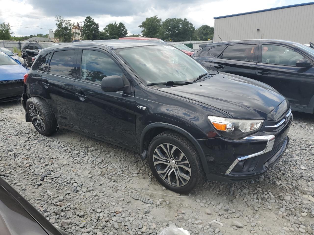 2018 MITSUBISHI outlander