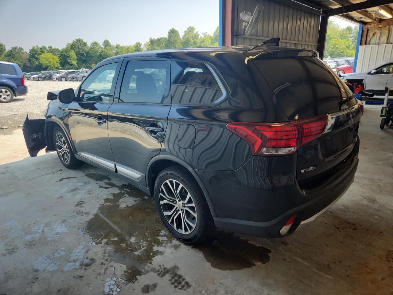 2018 MITSUBISHI outlander