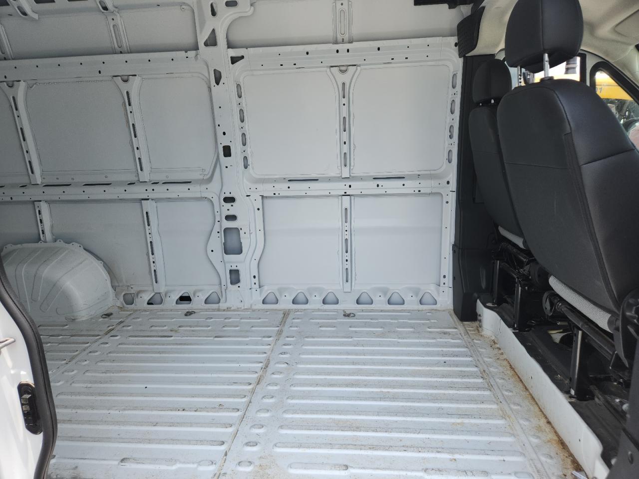 2025 RAM ProMaster 3500
