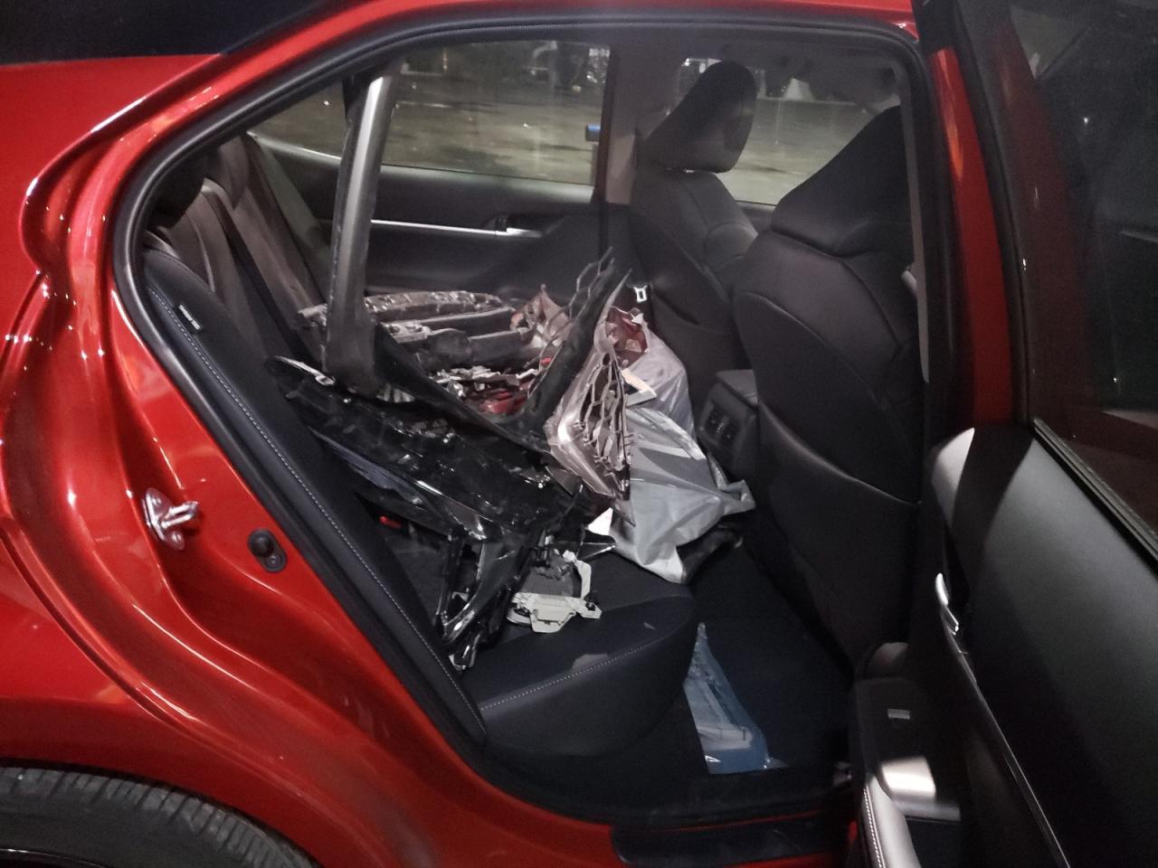 2024 TOYOTA CAMRY