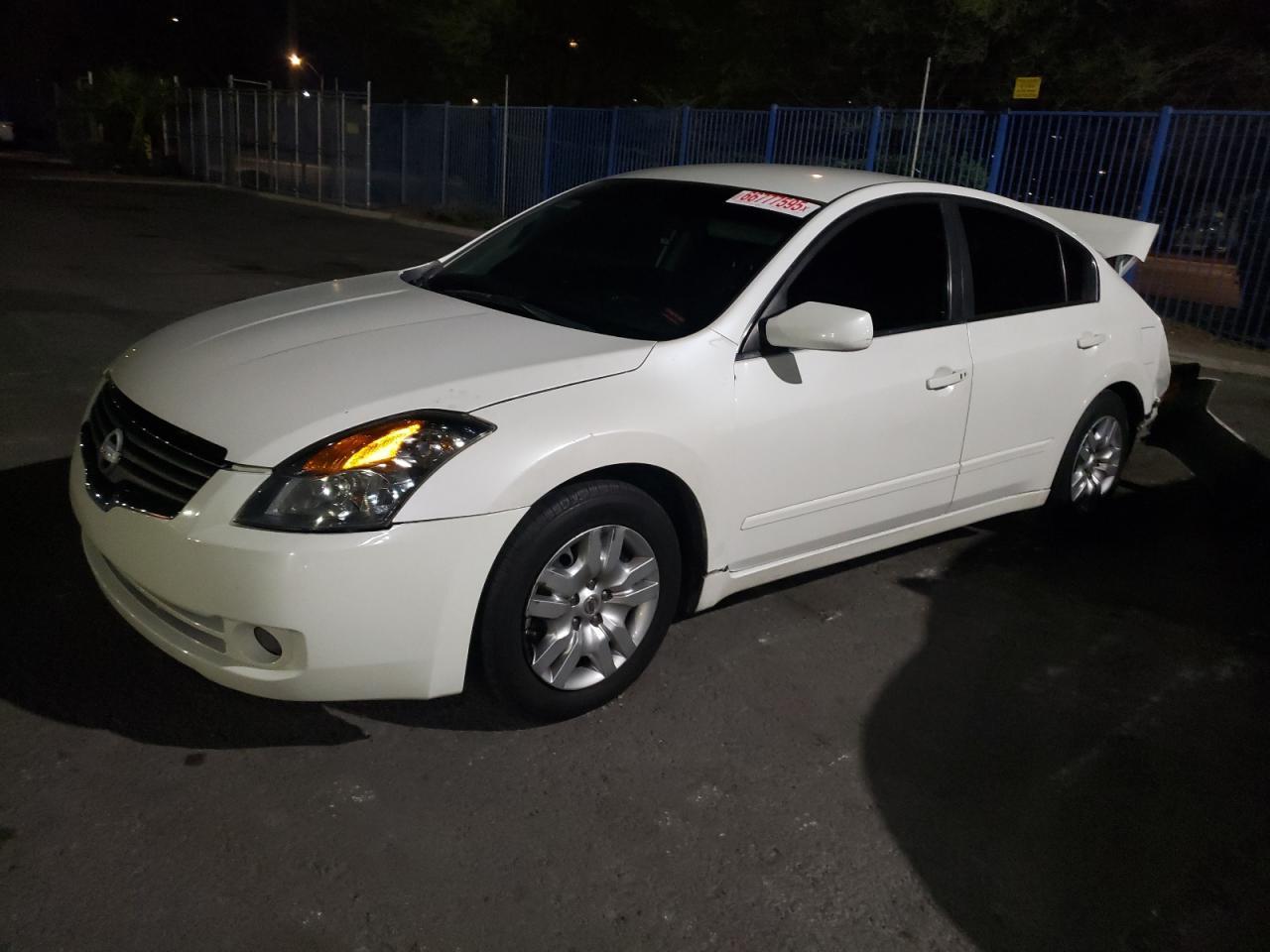 2012 NISSAN ALTIMA
