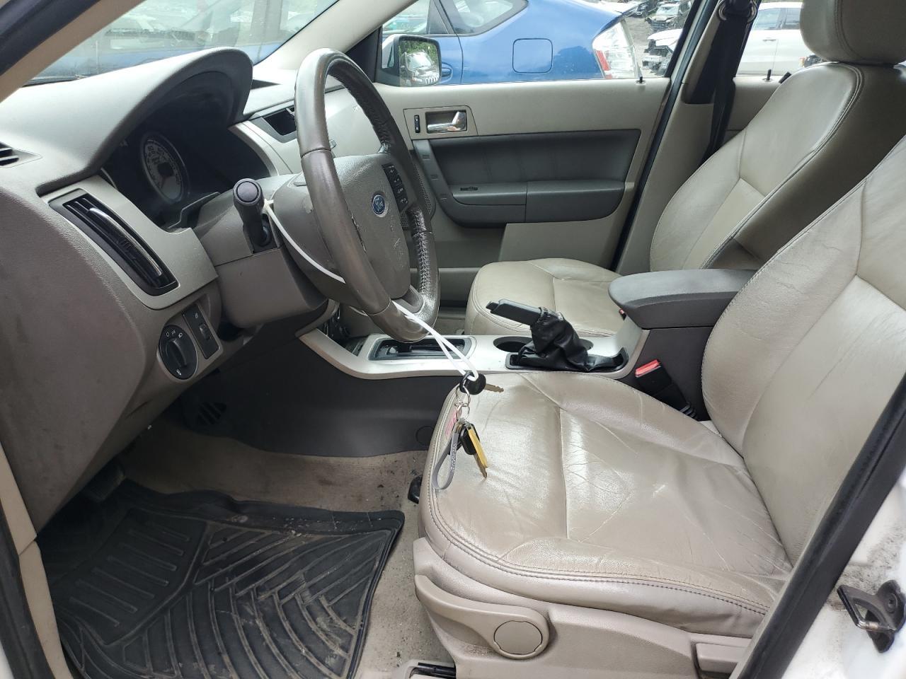 2010 FORD FOCUS SEL
