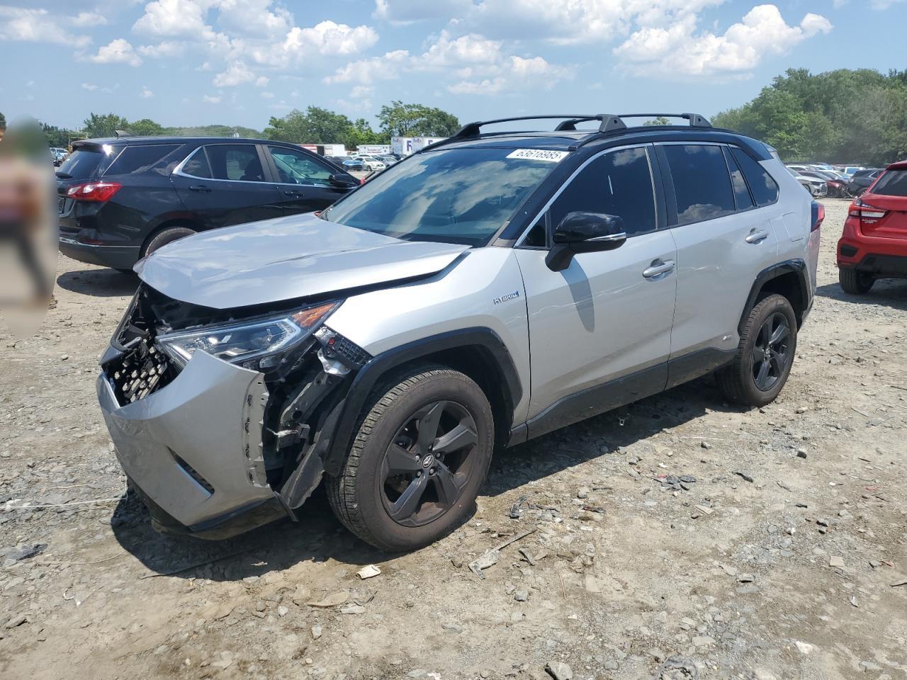 2019 TOYOTA RAV4
