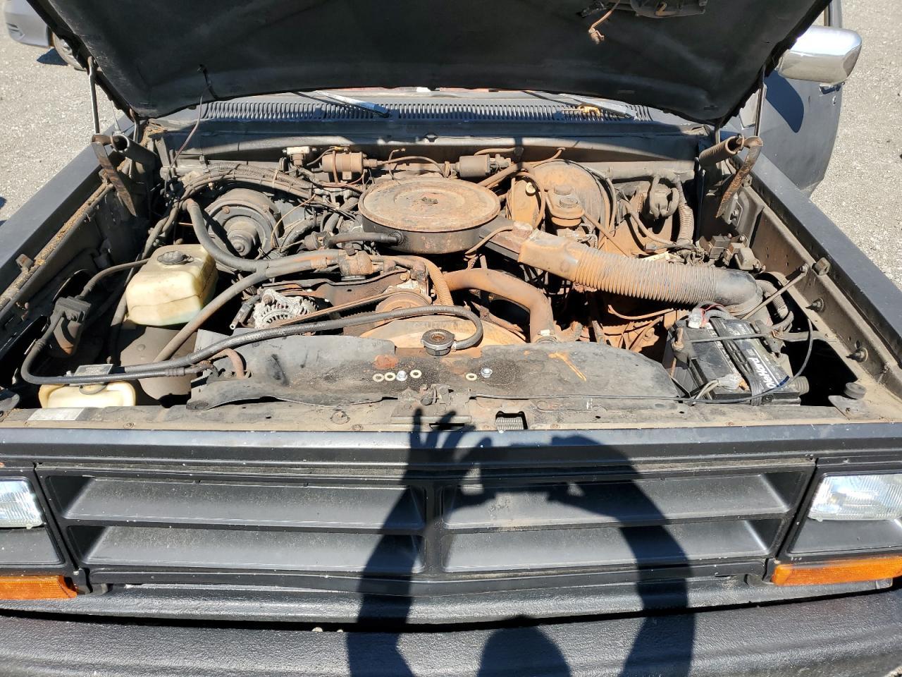 1990 DODGE Ramcharger