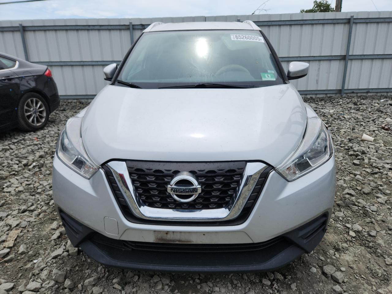 2018 NISSAN KICKS