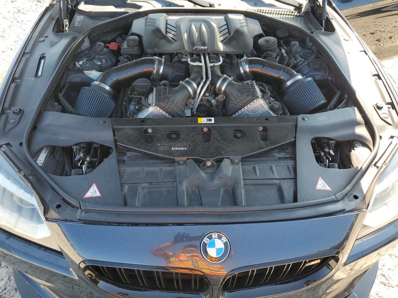 2014 BMW M6
