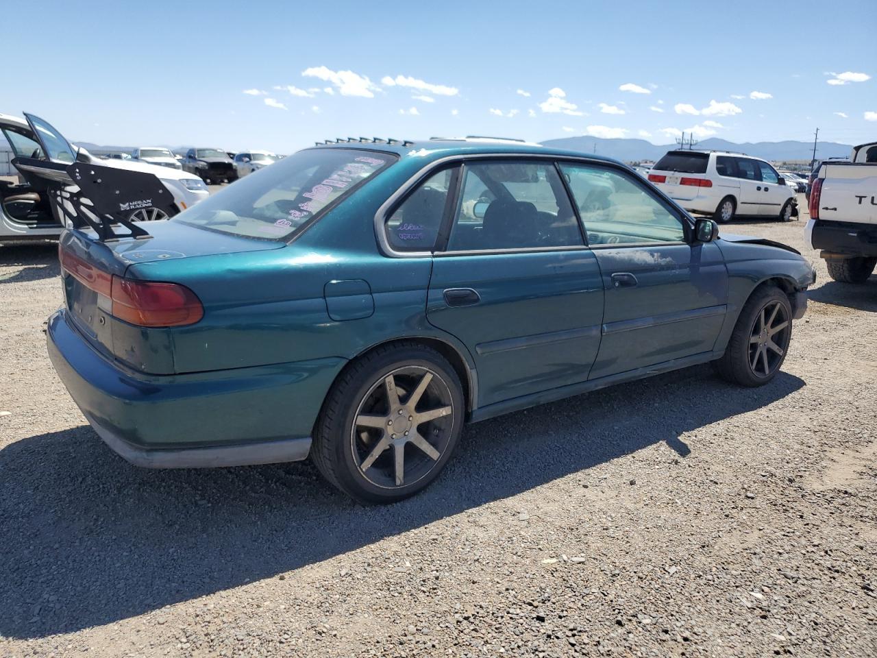1996 SUBARU Legacy
