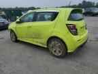 2019 CHEVROLET SONIC