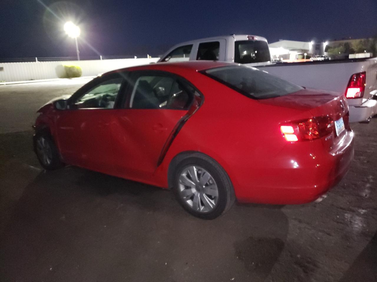 2012 VOLKSWAGEN JETTA