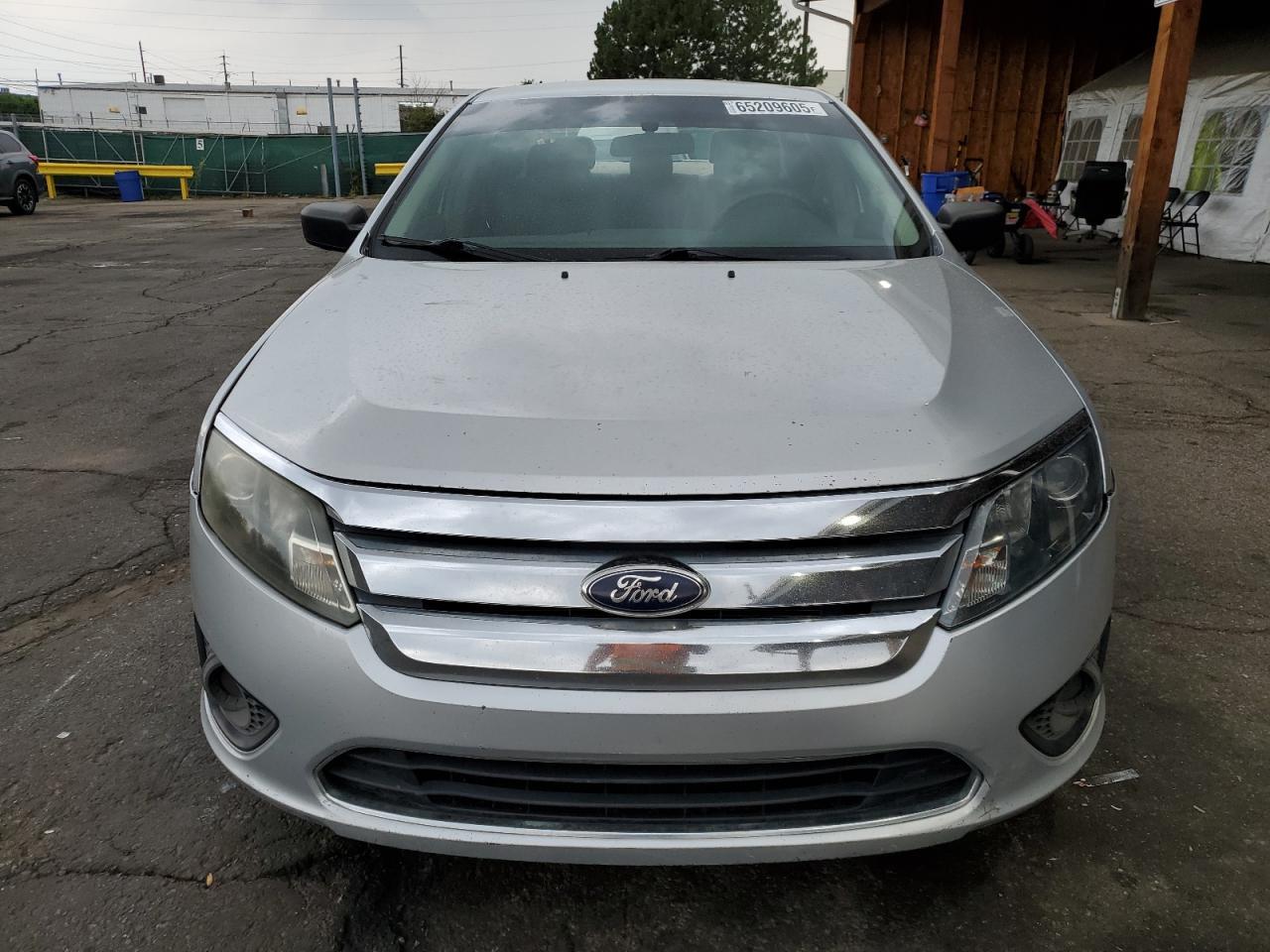 2012 FORD FUSION
